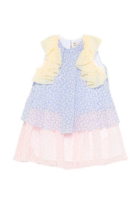 Abito a fiori STELLA MC CARTNEY KIDS | TY1D22 K0268999MC